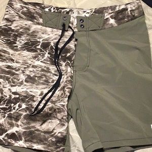 HuK Men’s Swimming Trunks